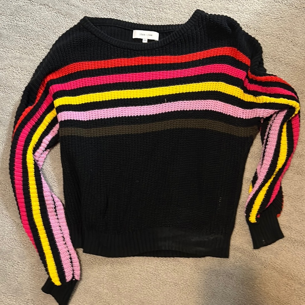 John + Jenn Sweater